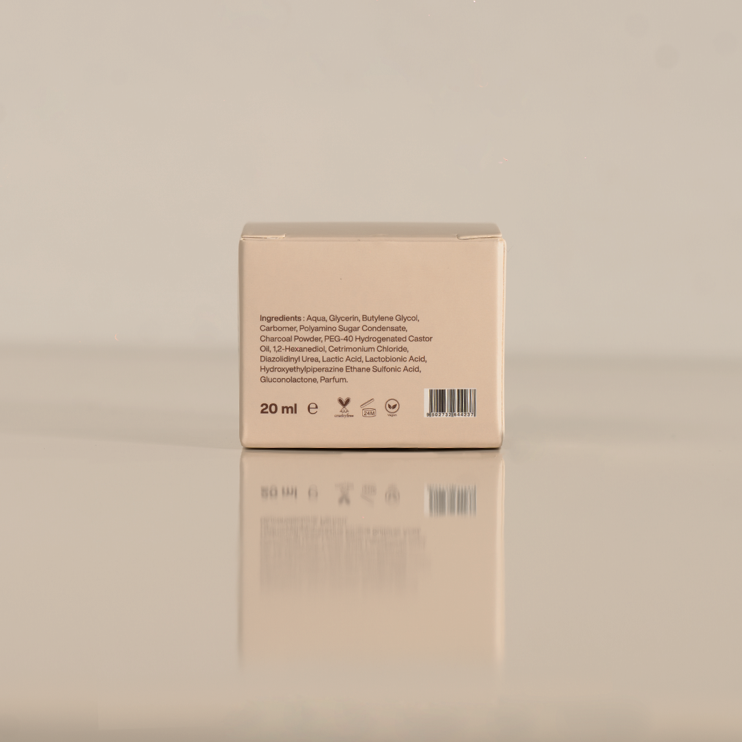 exfoliating scrubber