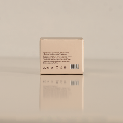 exfoliating scrubber