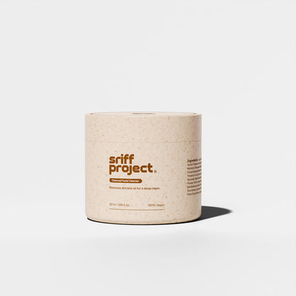 charcoal facial cleanser