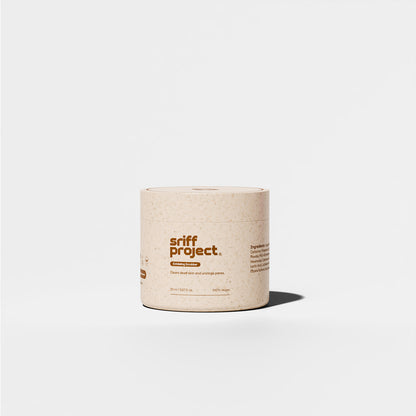 exfoliating scrubber