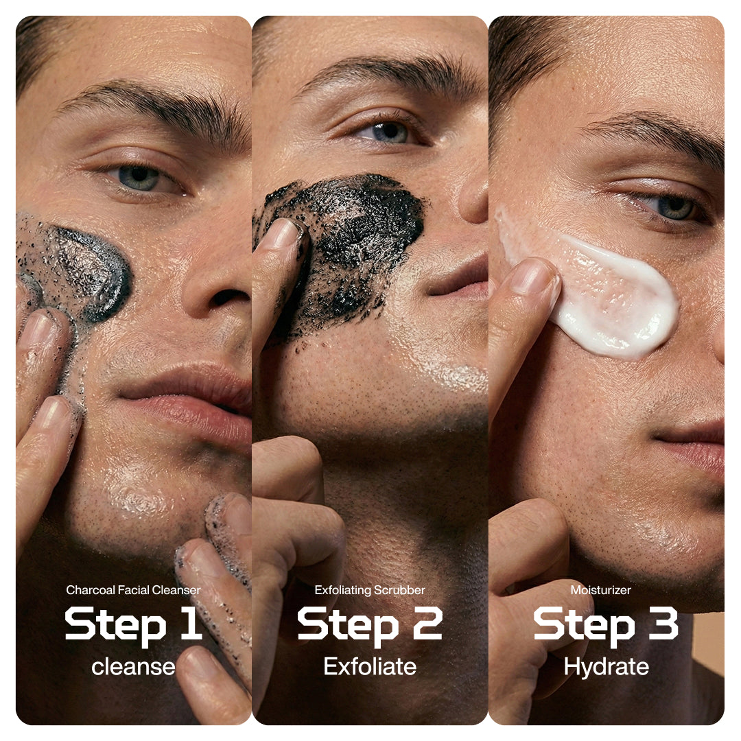 The Routine – 3 Essentials