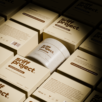 charcoal facial cleanser